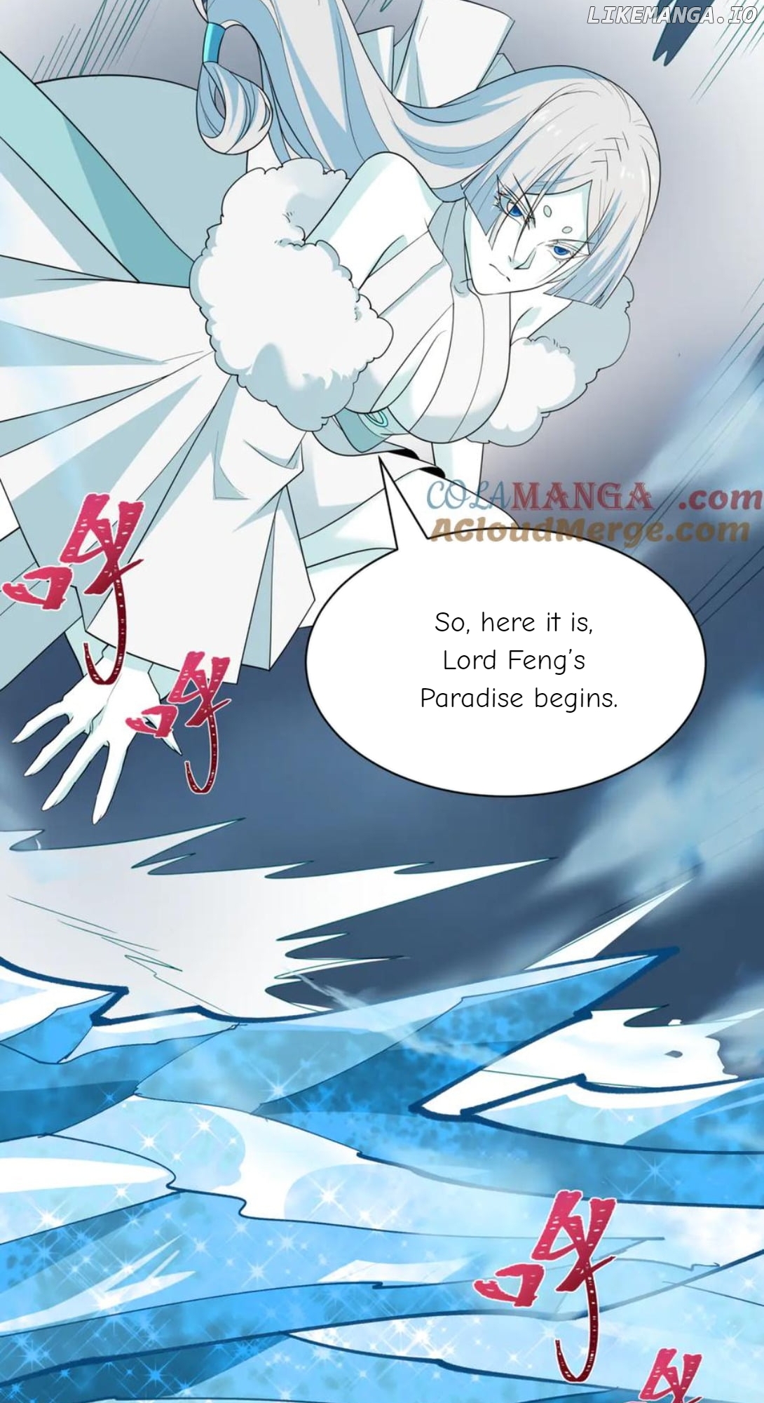 Era of the Haunted Chapter 440 - page 46